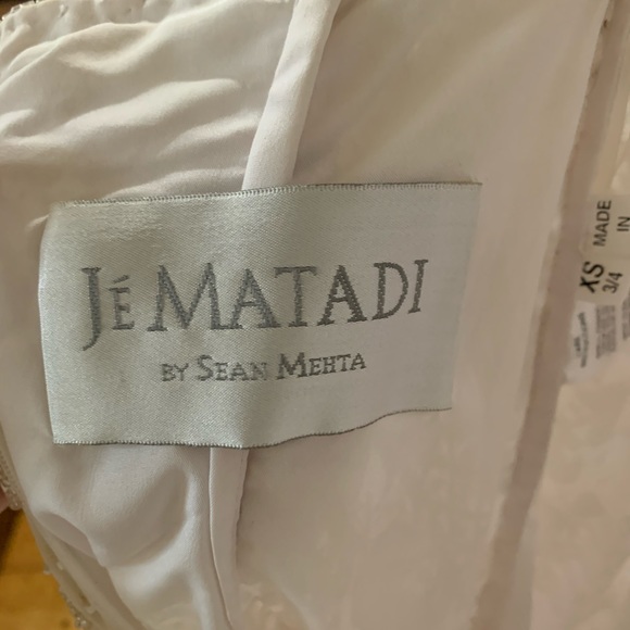 Jé Matadi Dress With Matching Shah - Picture 3 of 6